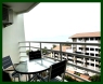 Rental studio Pattaya View Talay 